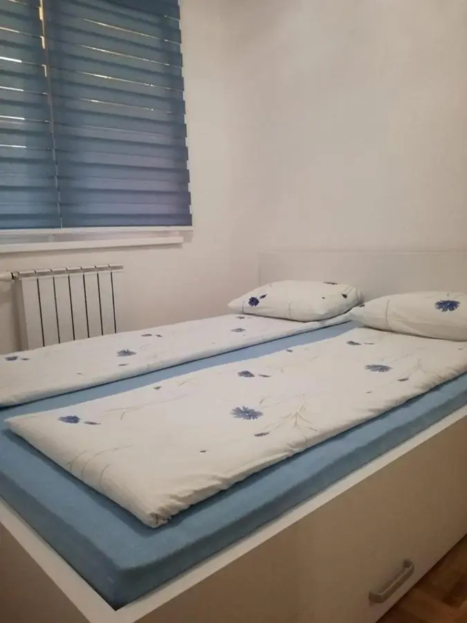 Modern Sarajevo apartment