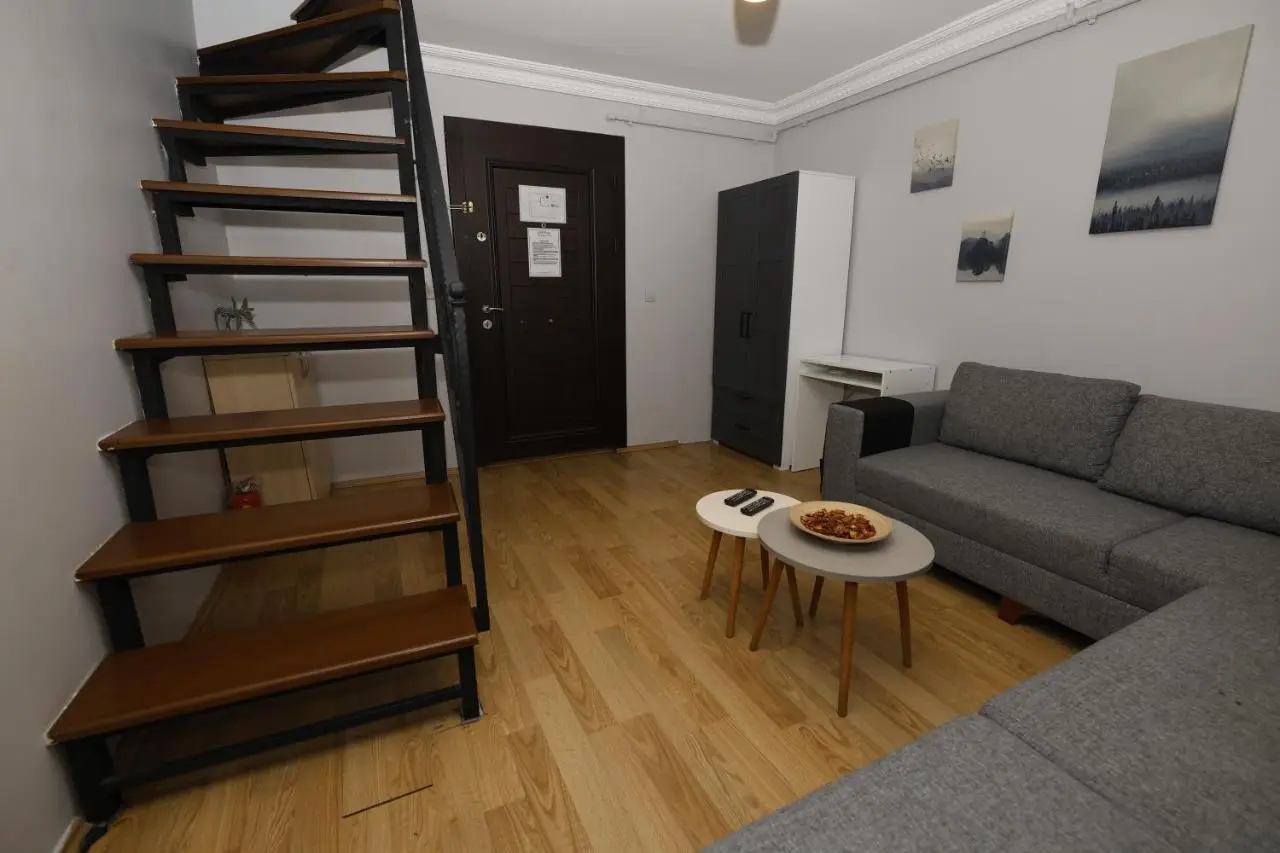 Sunshine Taksim Suite