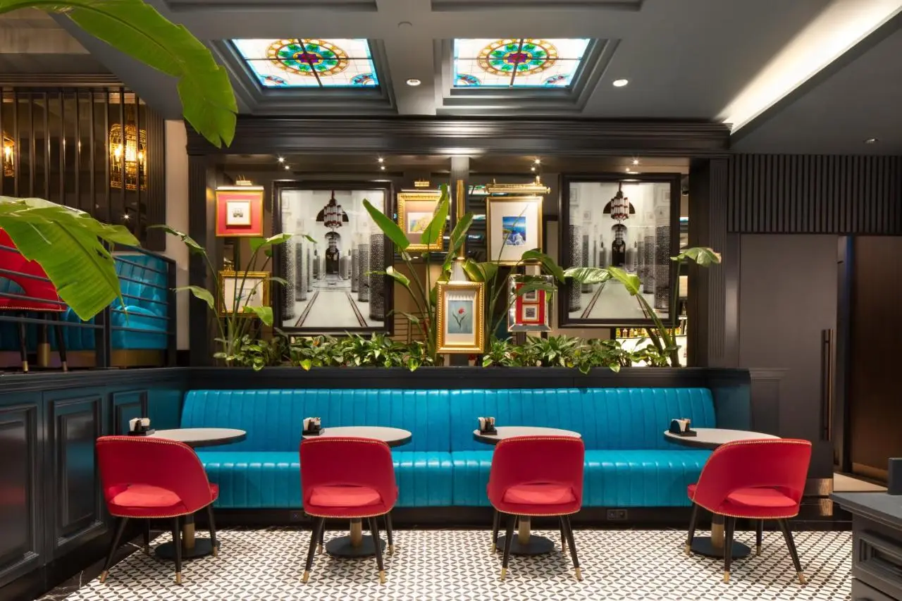 TRYP By Wyndham Istanbul Sisli Hotel