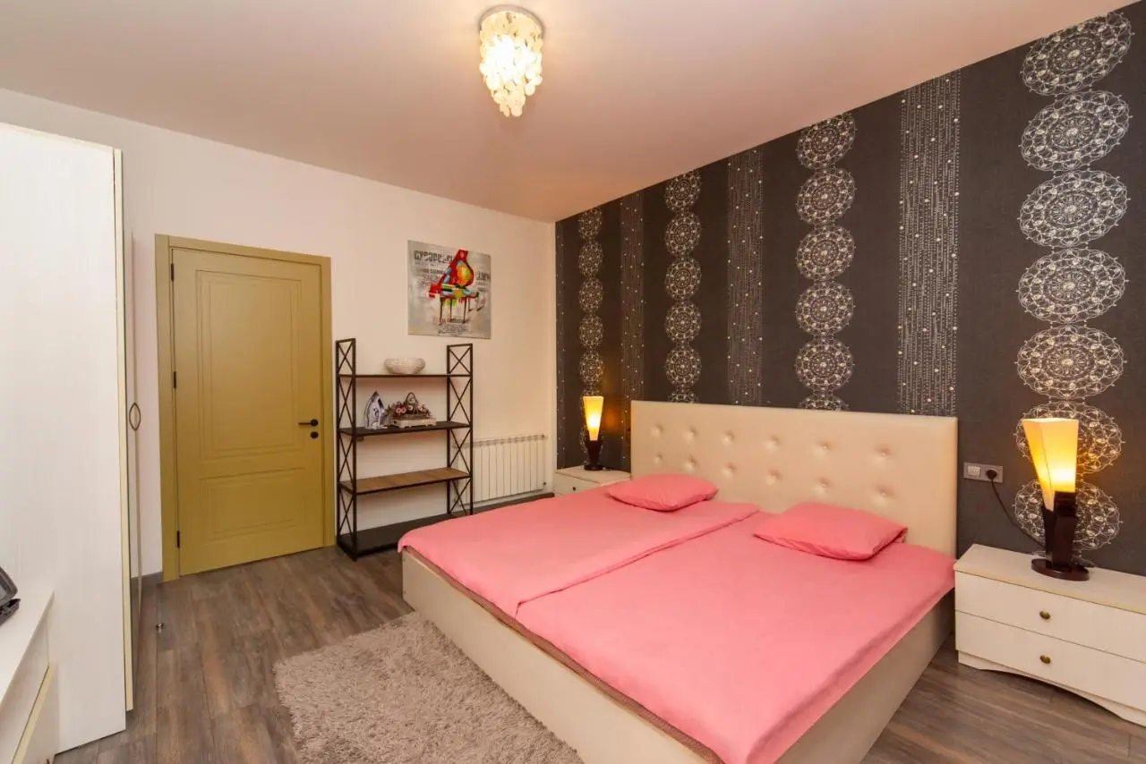 Luxury 4 bedroom apartment #1 in the city center of tbilisi