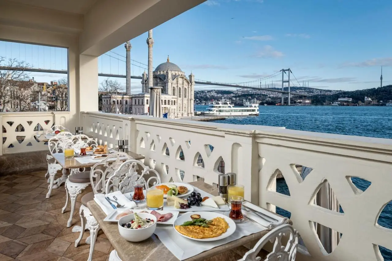 The Stay Bosphorus