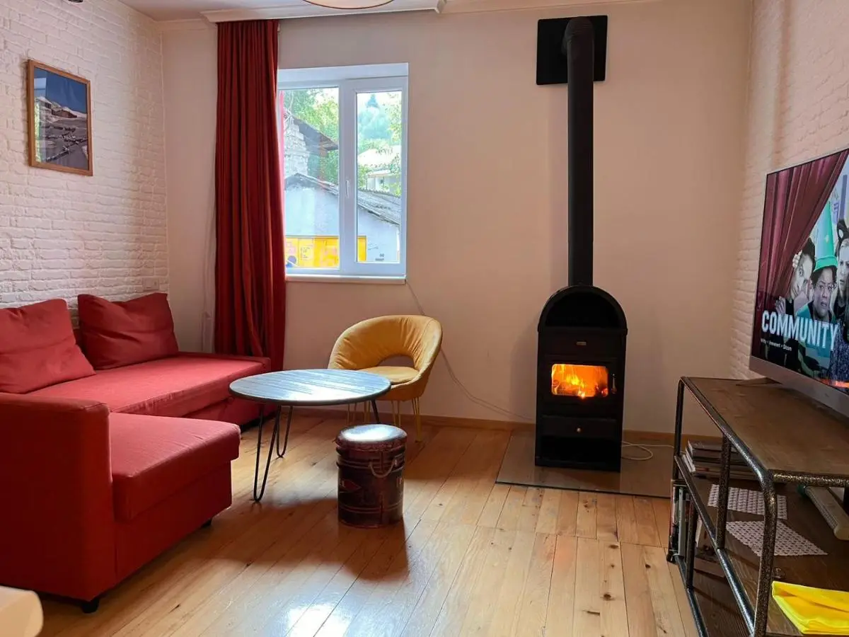 Svaneti Apartment's - Cozy Mountain Apartments in Mestia