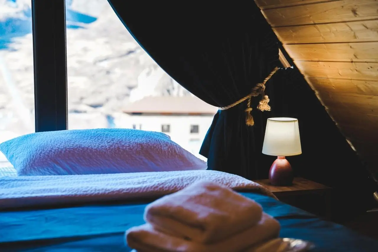 RestArt Cottages in Kazbegi