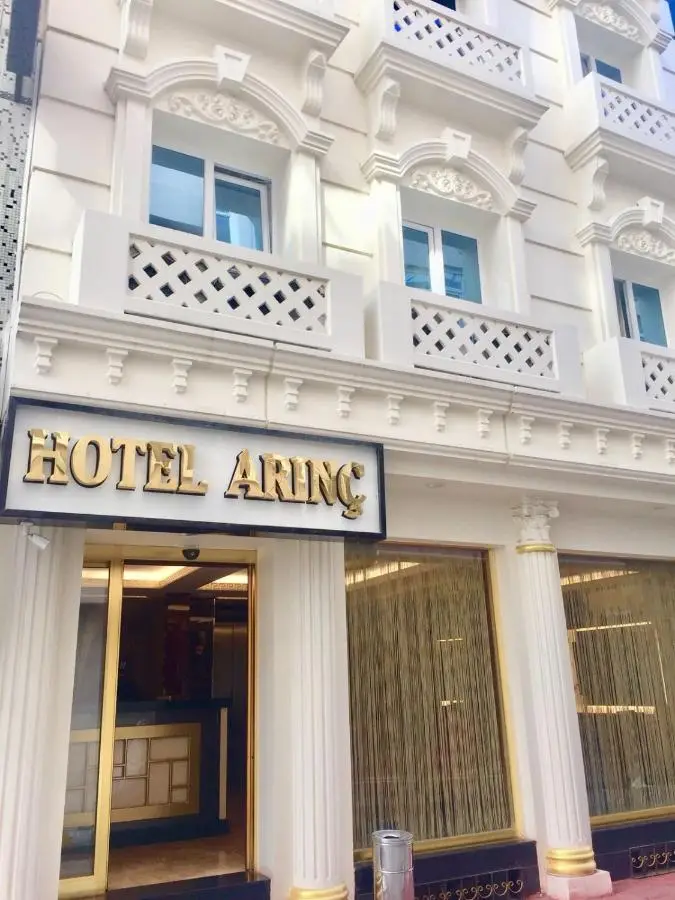 ARINÇ HOTEL