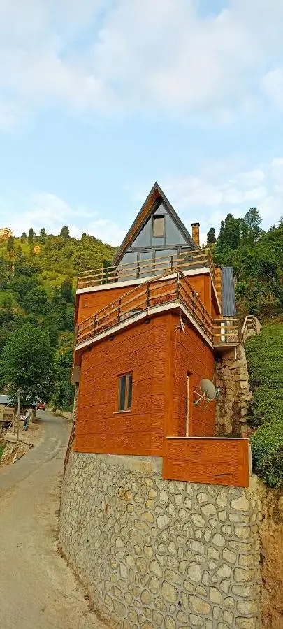 Puleri Dağevi&BUNGALOW