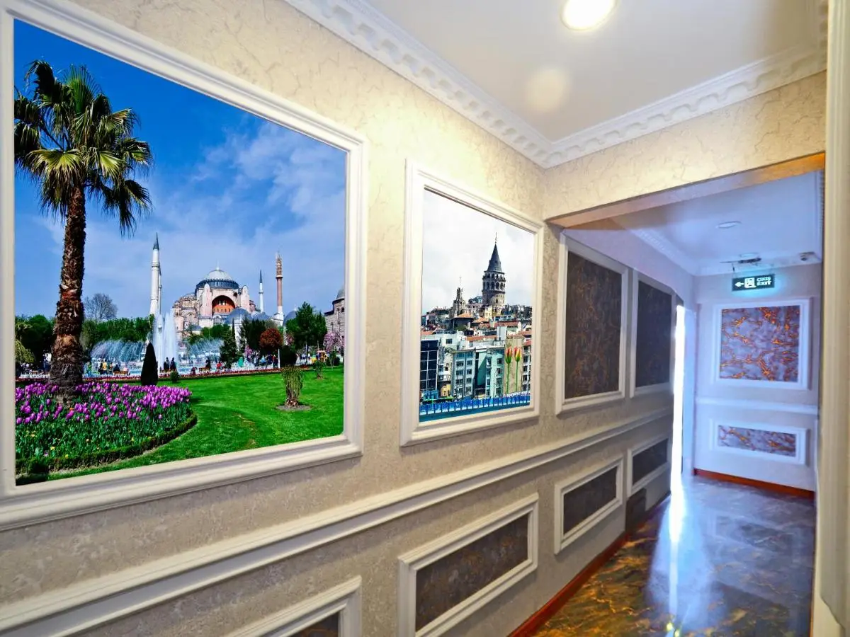 Grand Best Nobel Hotel İstanbul