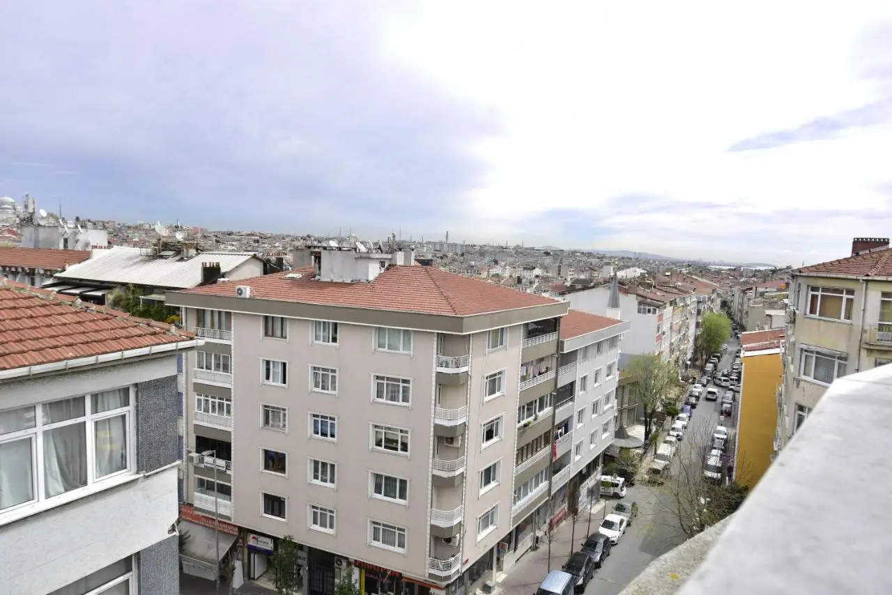 Hotel Topkapı
