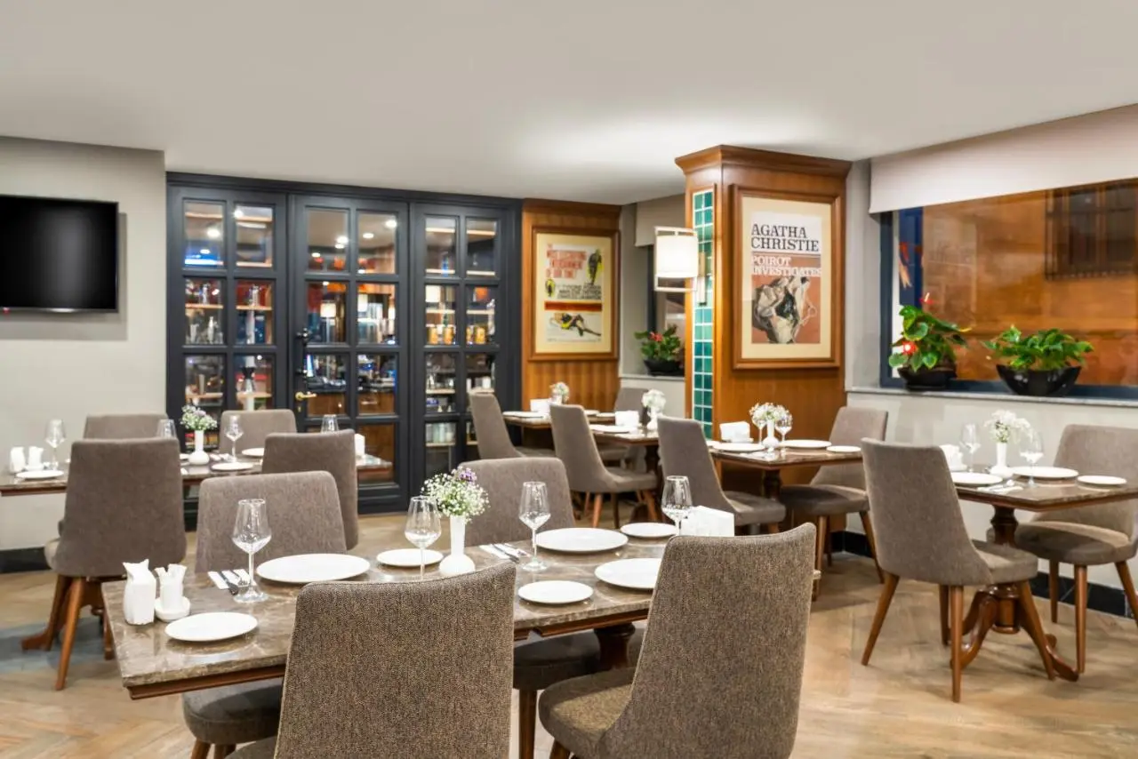 Aspera Hotel Golden Horn