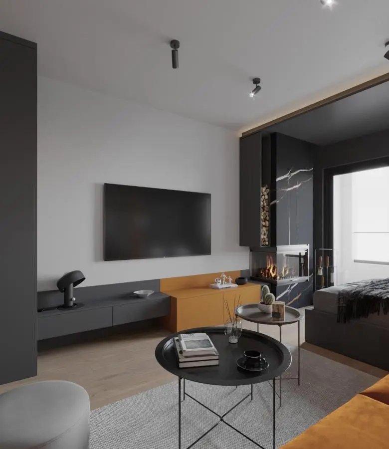 NA STAZI-Luxury Mountain- on the ski slope-Free parking,Tuzlaks apartment