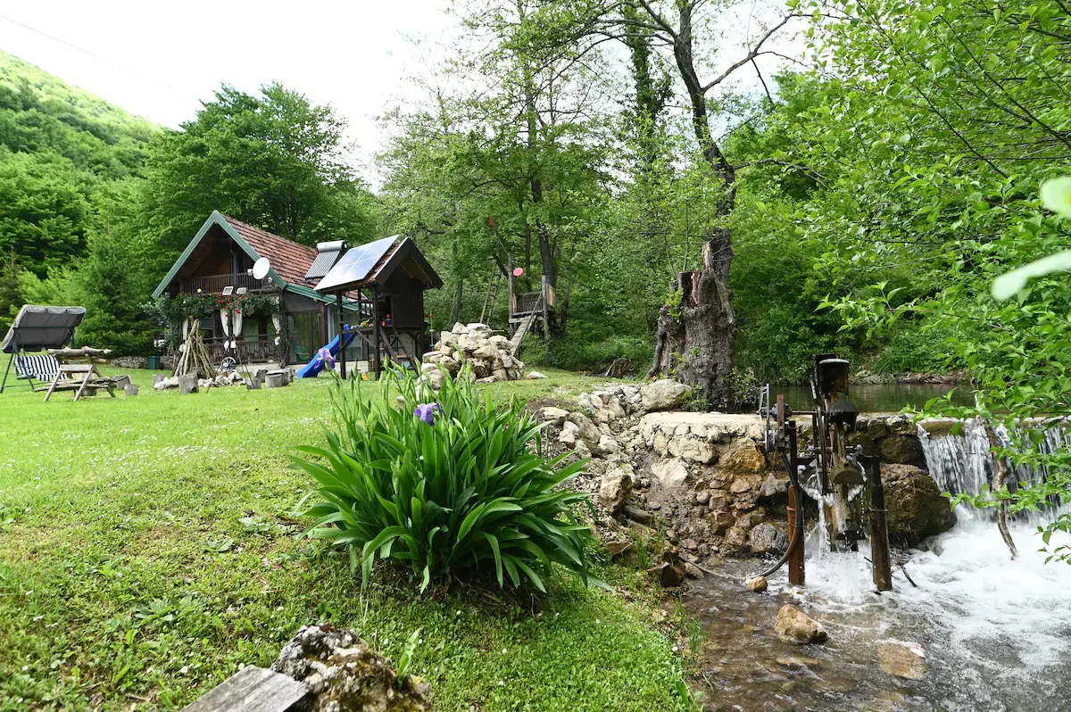 Nina's Cabin