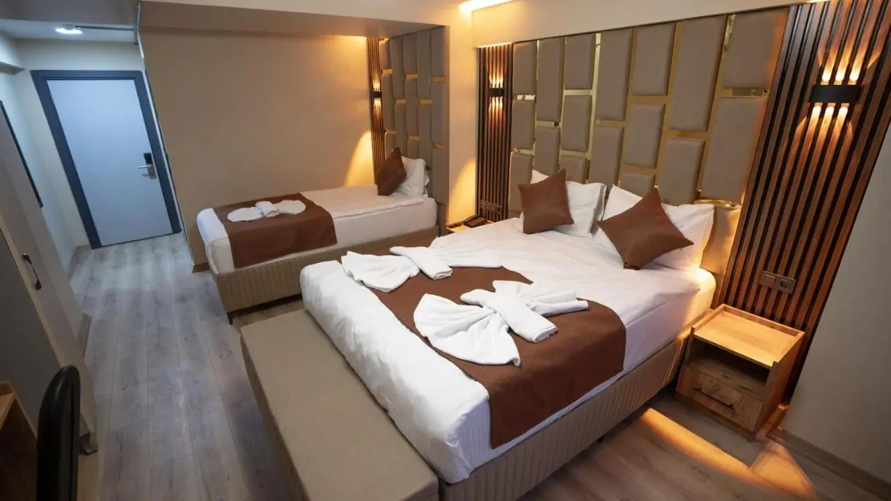 La Fortuna Taksim Hotel