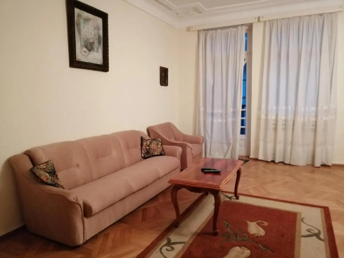 Apartment on Rustaveli 41