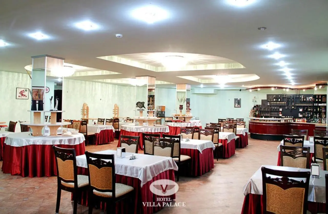 Hotel Villa Palace