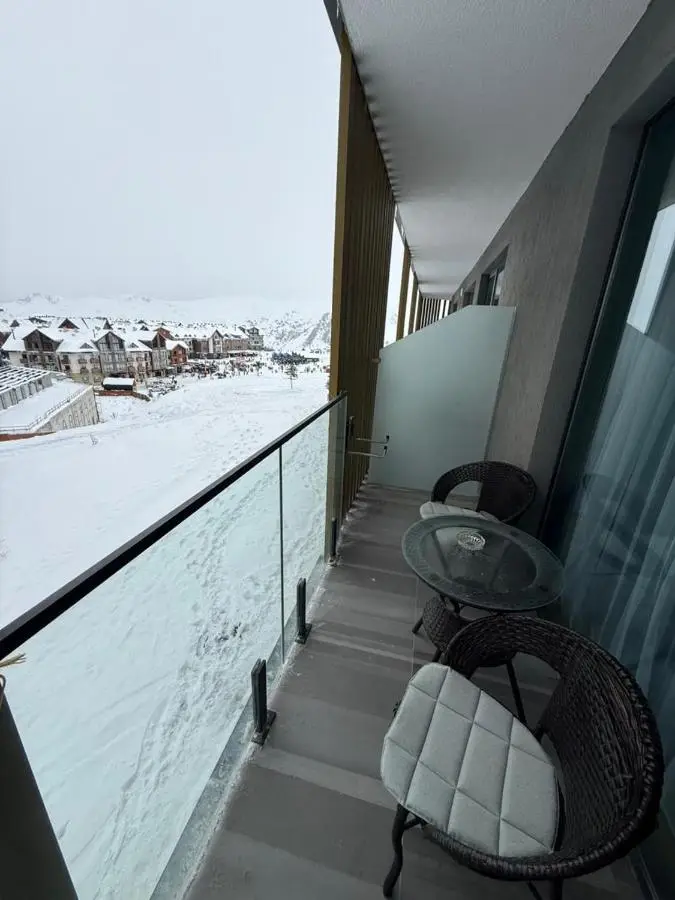 New Gudauri Atrium