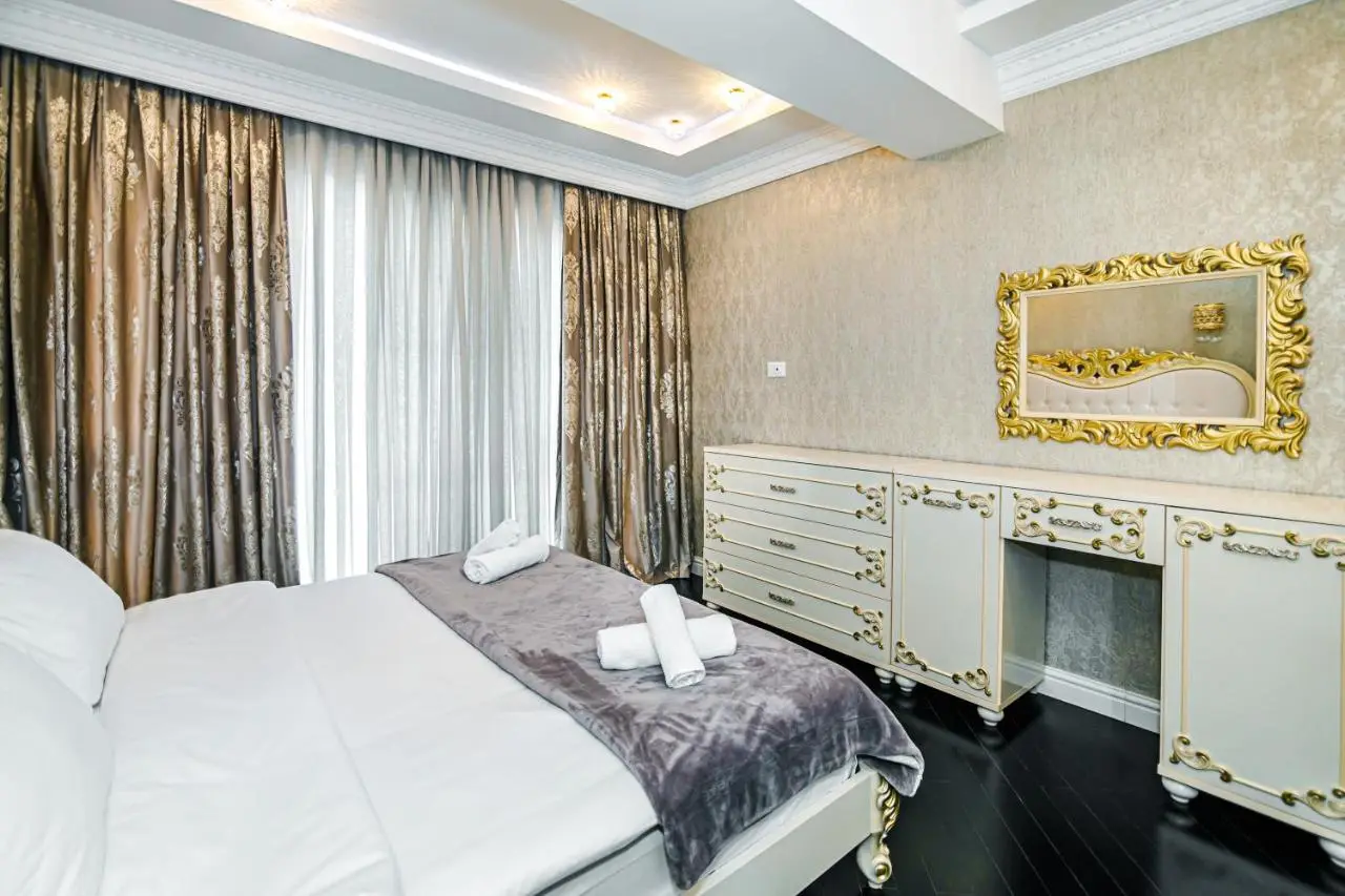 Park Azure Deluxe Apartment By Baku Housing