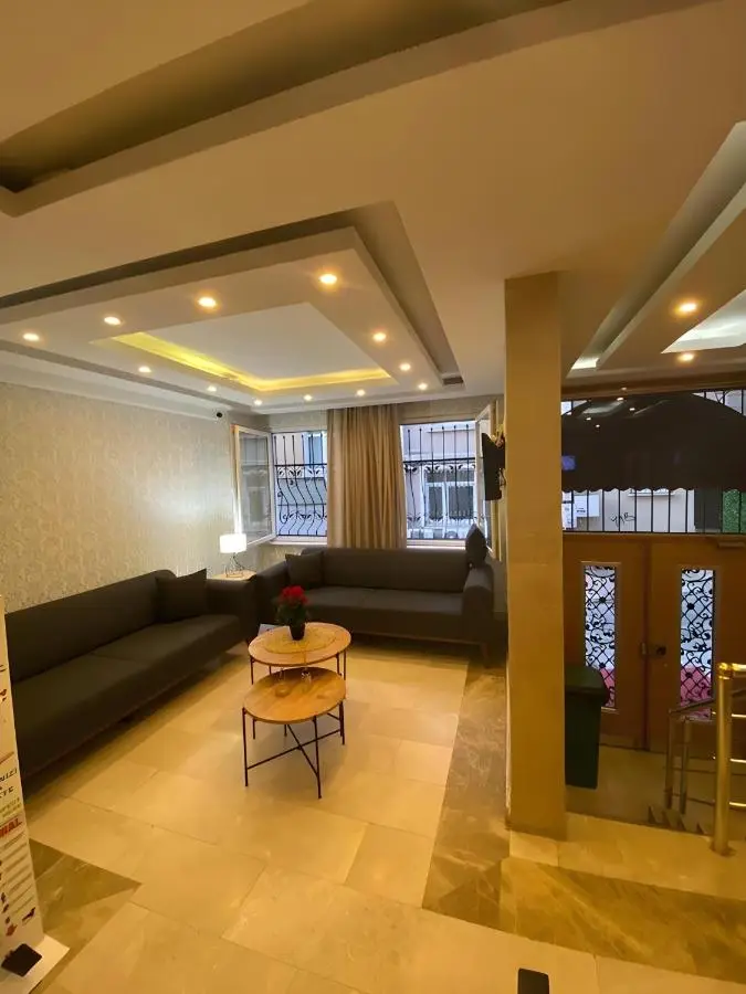 Nexus By Taksim Hotel