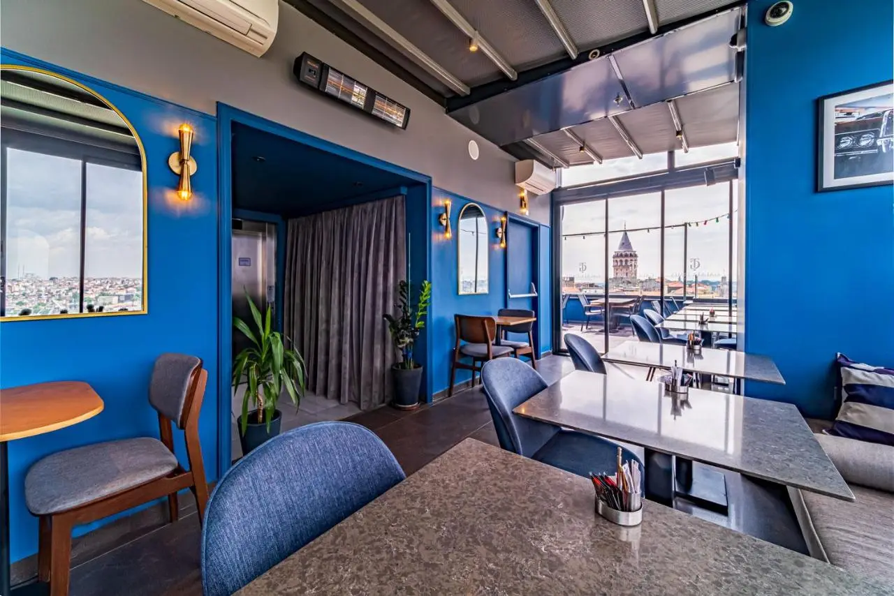 Galata Times Hotel