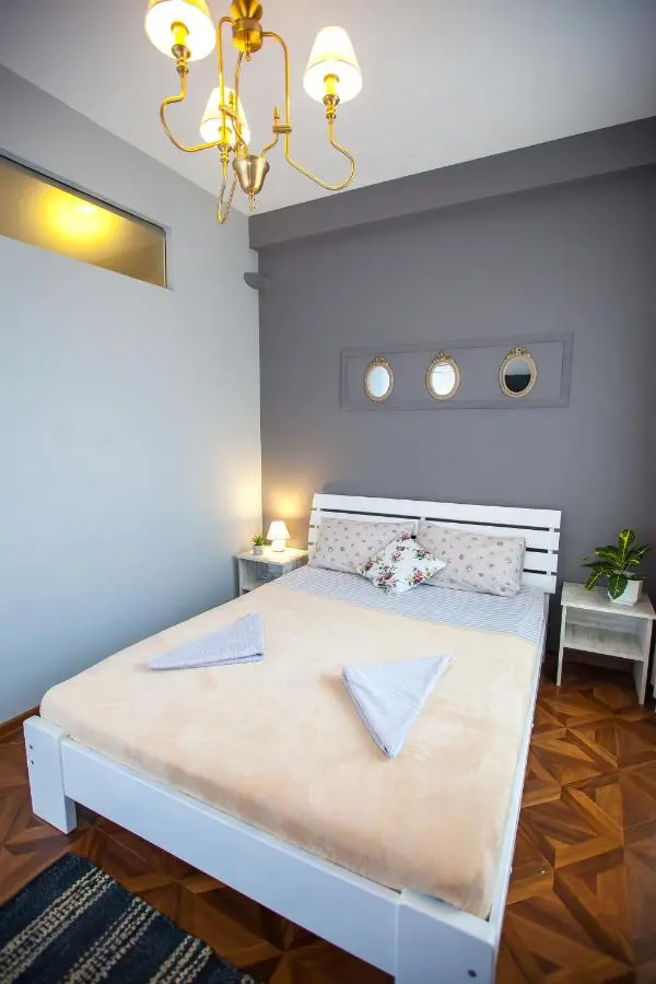 Old Alley Apartment