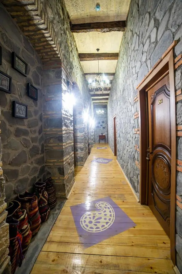 Old Town Sheki