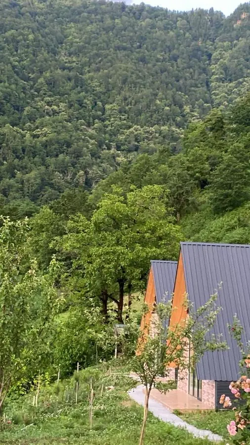 Cottage Merisi inn
