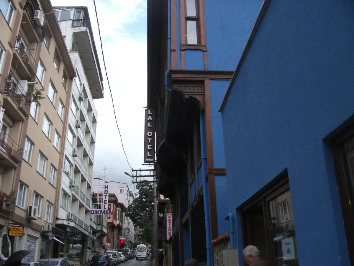 Lal Hotel Bursa