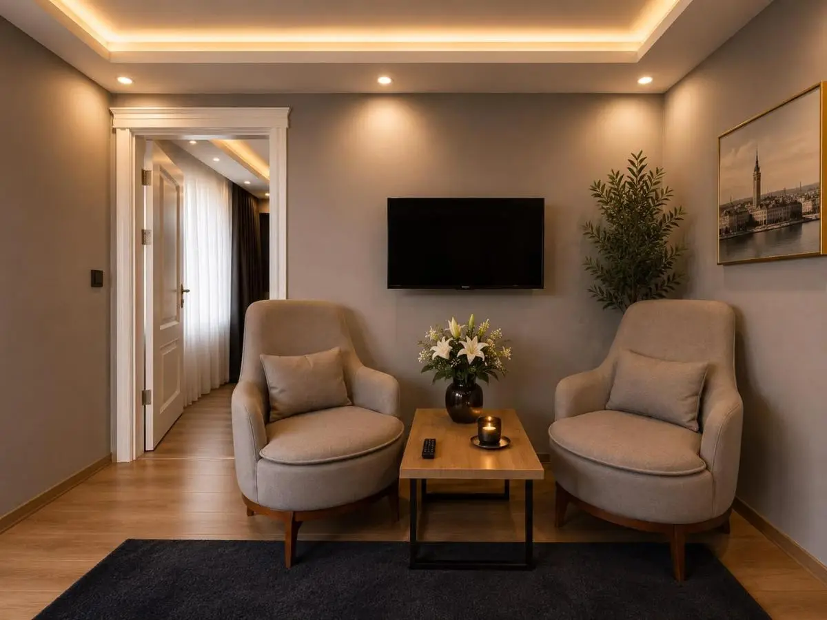Art Karakoy Hotel