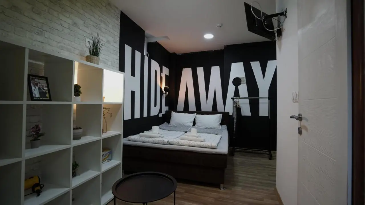 Hideaway Rooms & Apartments Sarajevo
