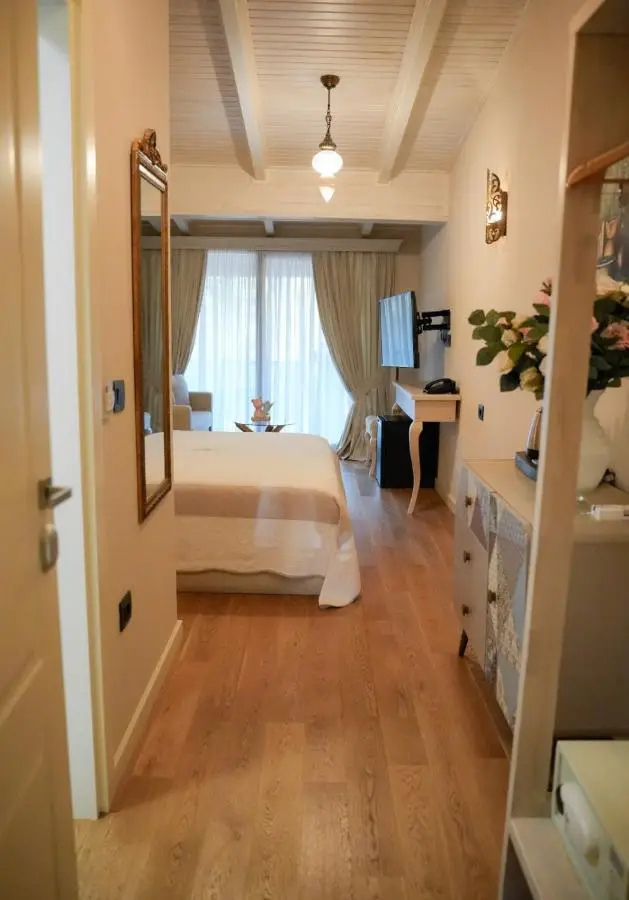 Le prince Rooms