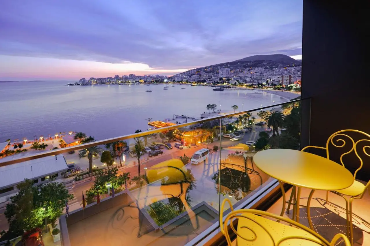 Hotel Saranda Butrinti, Affiliated by Meliá
