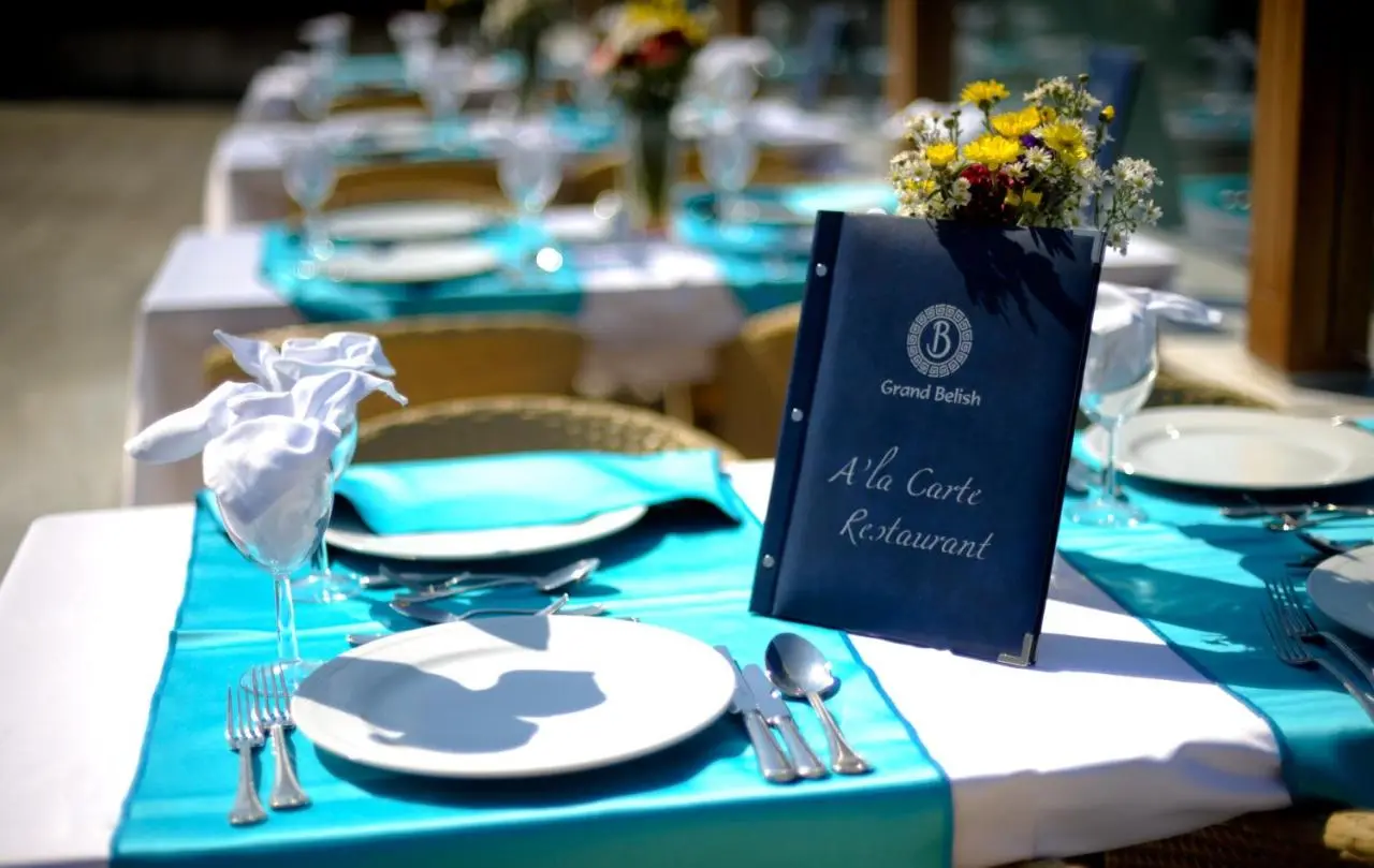 Grand Belish Hotel