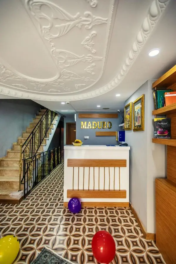Maduro Hotel Istanbul