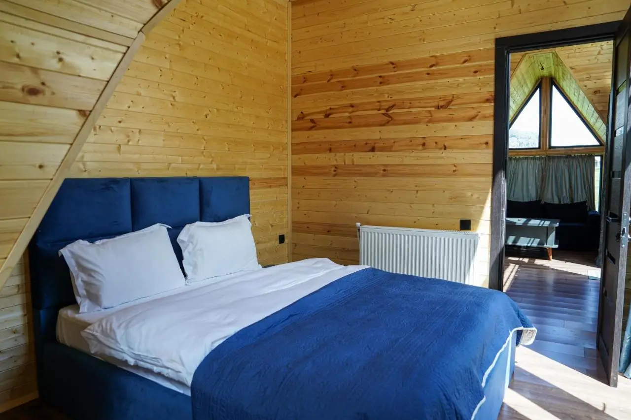 Kokhta Cottage Kazbegi