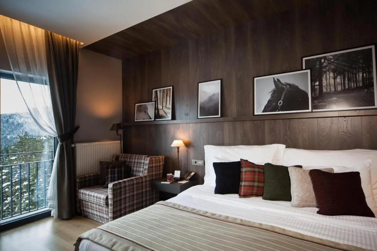 Ilgaz Mountain Resort Hotel