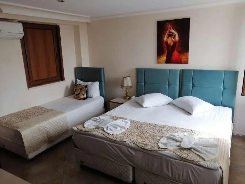 Sultanahmet Black Pearl Apart Hotel