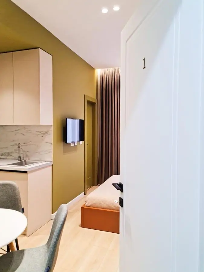Meri Apartment