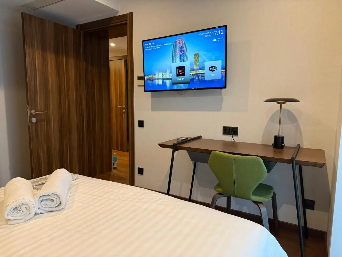 One Bedroom Seaview Apartment - Marriott Privilege