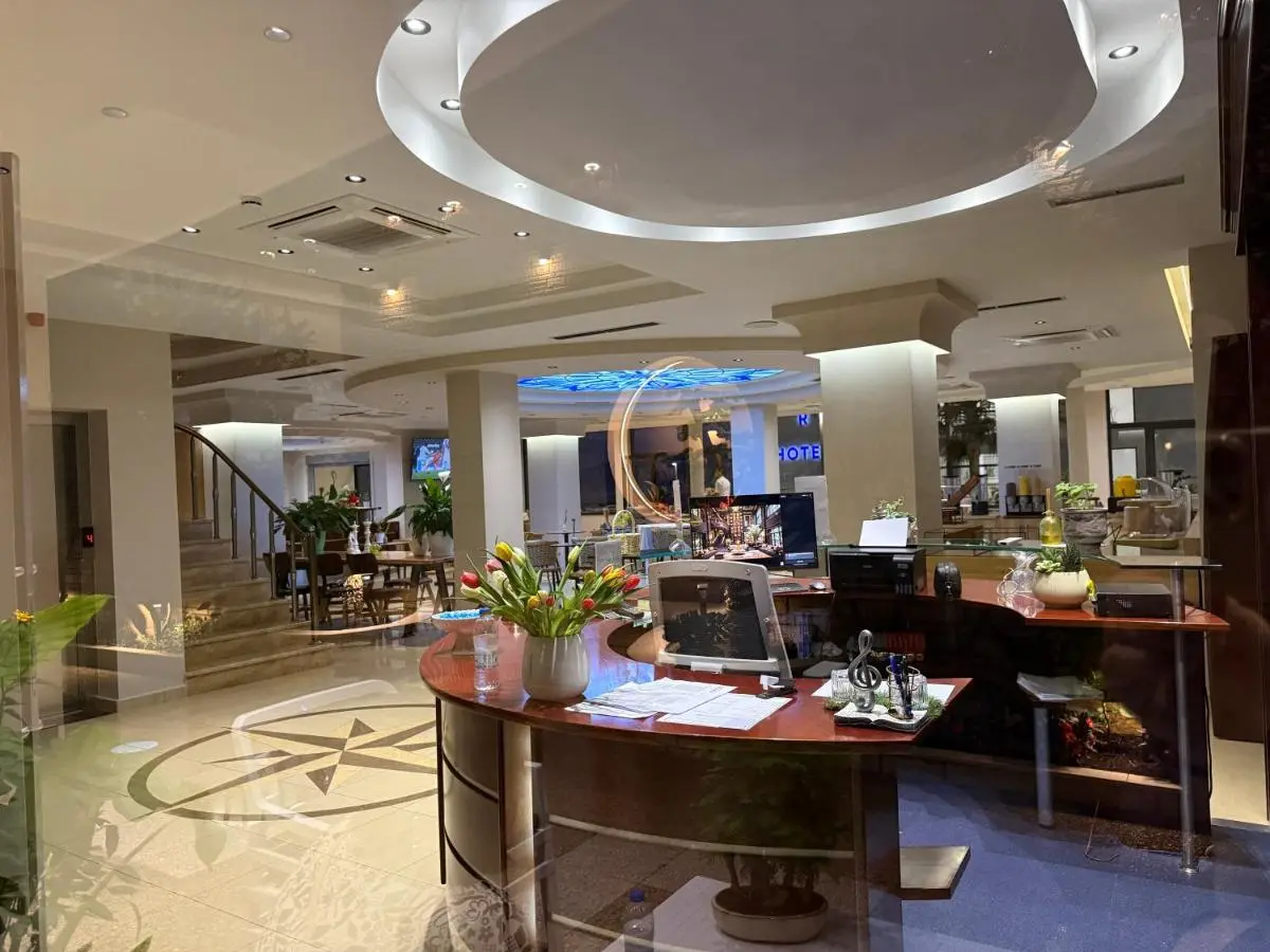 Hotel Saranda International