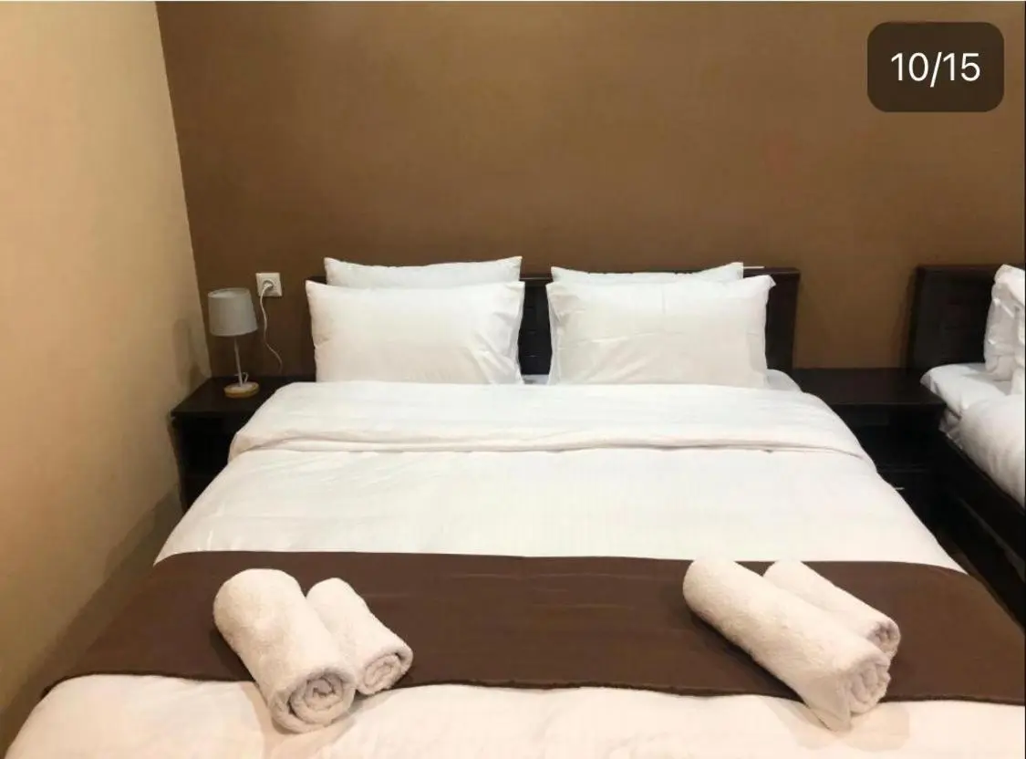 Borjomi Yellow Hotel