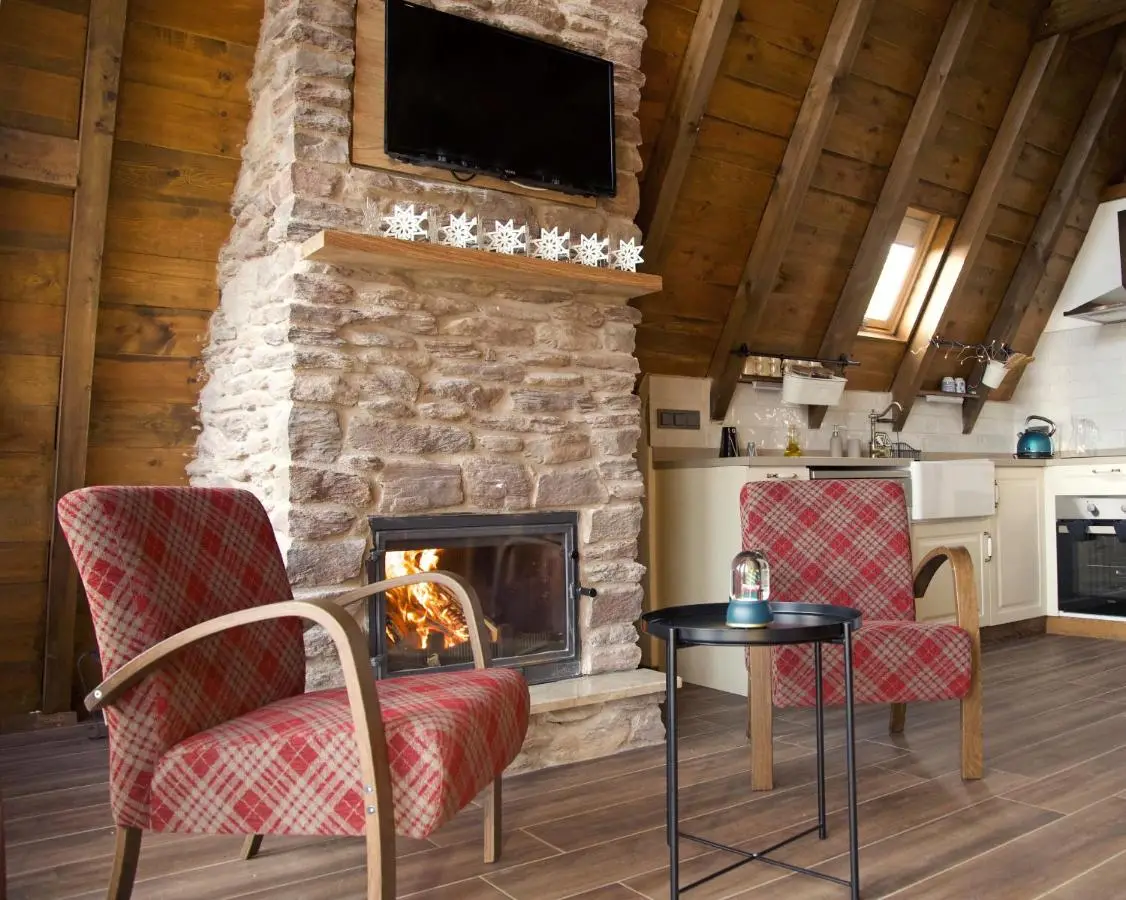Yaban Yasam Chalets