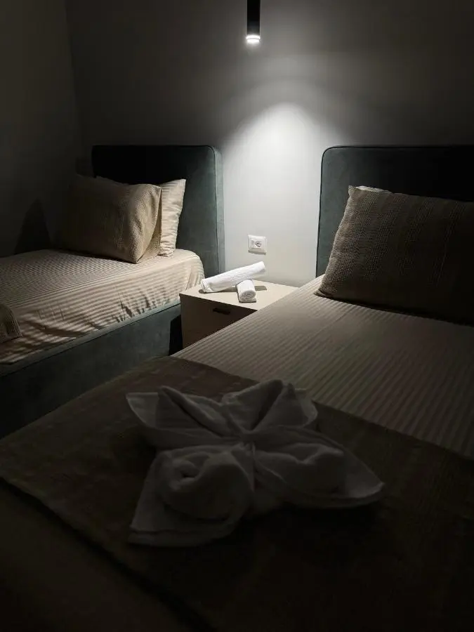 Deluxe Apartment New Bazaar Tirana