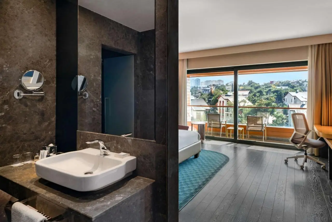Radisson Blu Hotel & Spa, Istanbul Tuzla