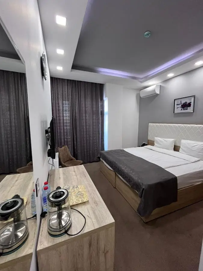 Noor-ZamZam-Madinah Halal Hotels Group