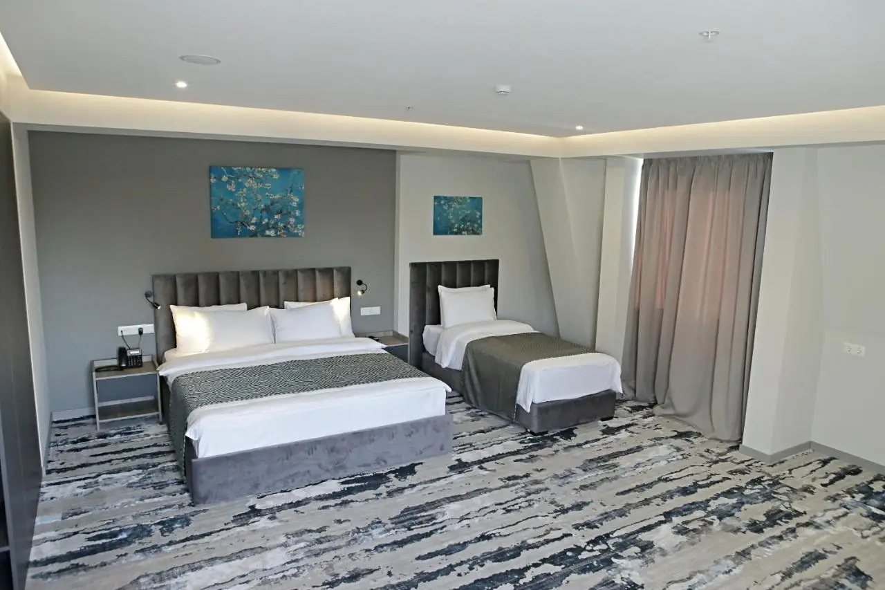 Hotel Address 9D