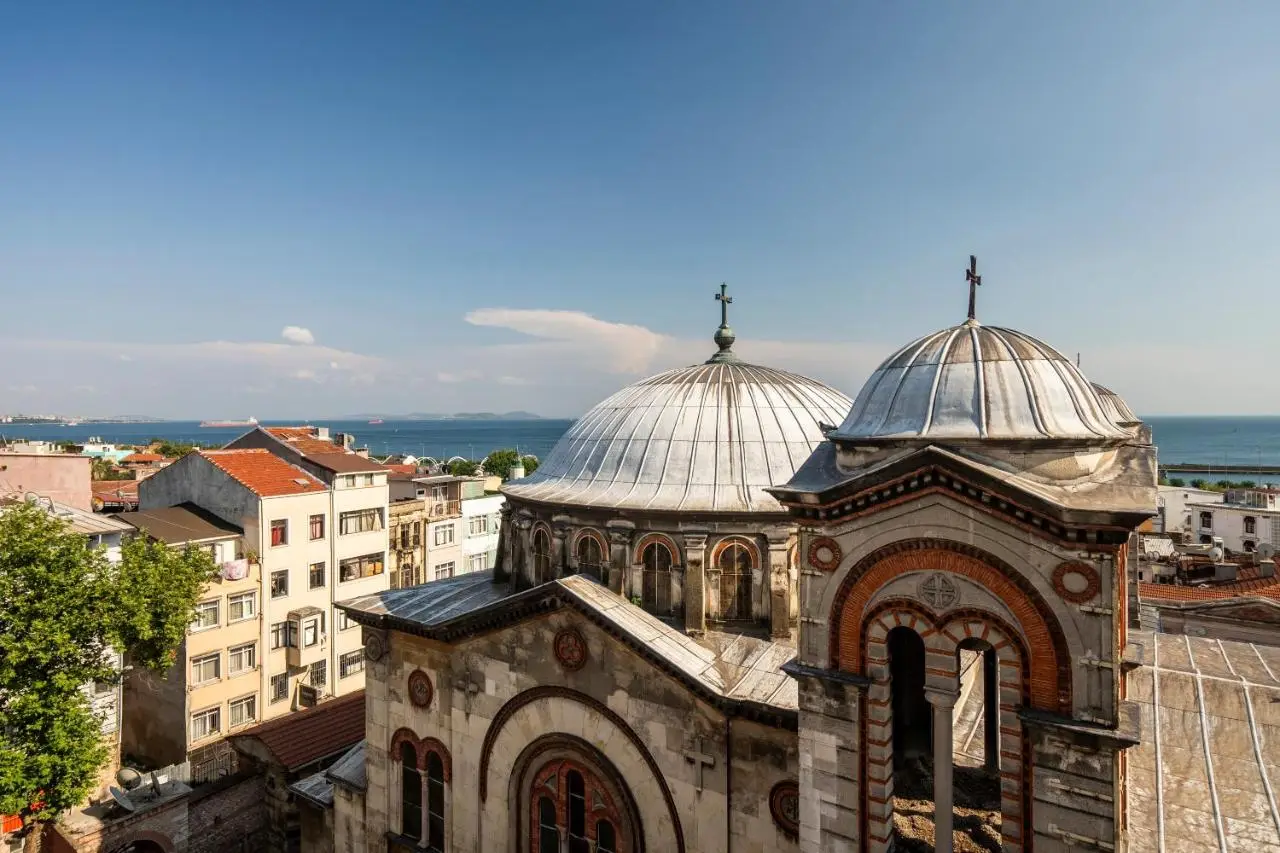 York House Istanbul Hotel