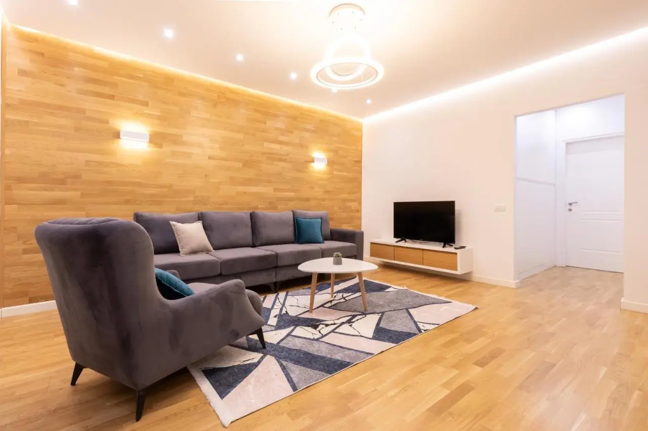 Exclusive 2 Bedrooms Apartment