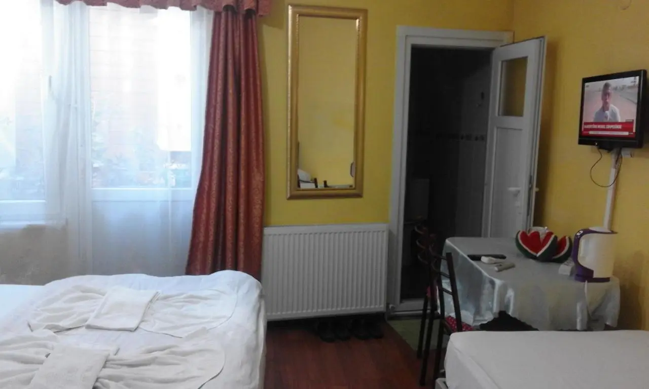 Bereket traveler Hotel