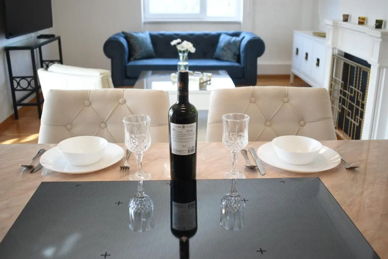 Luxury Apartment with a stunning view, FREE parking