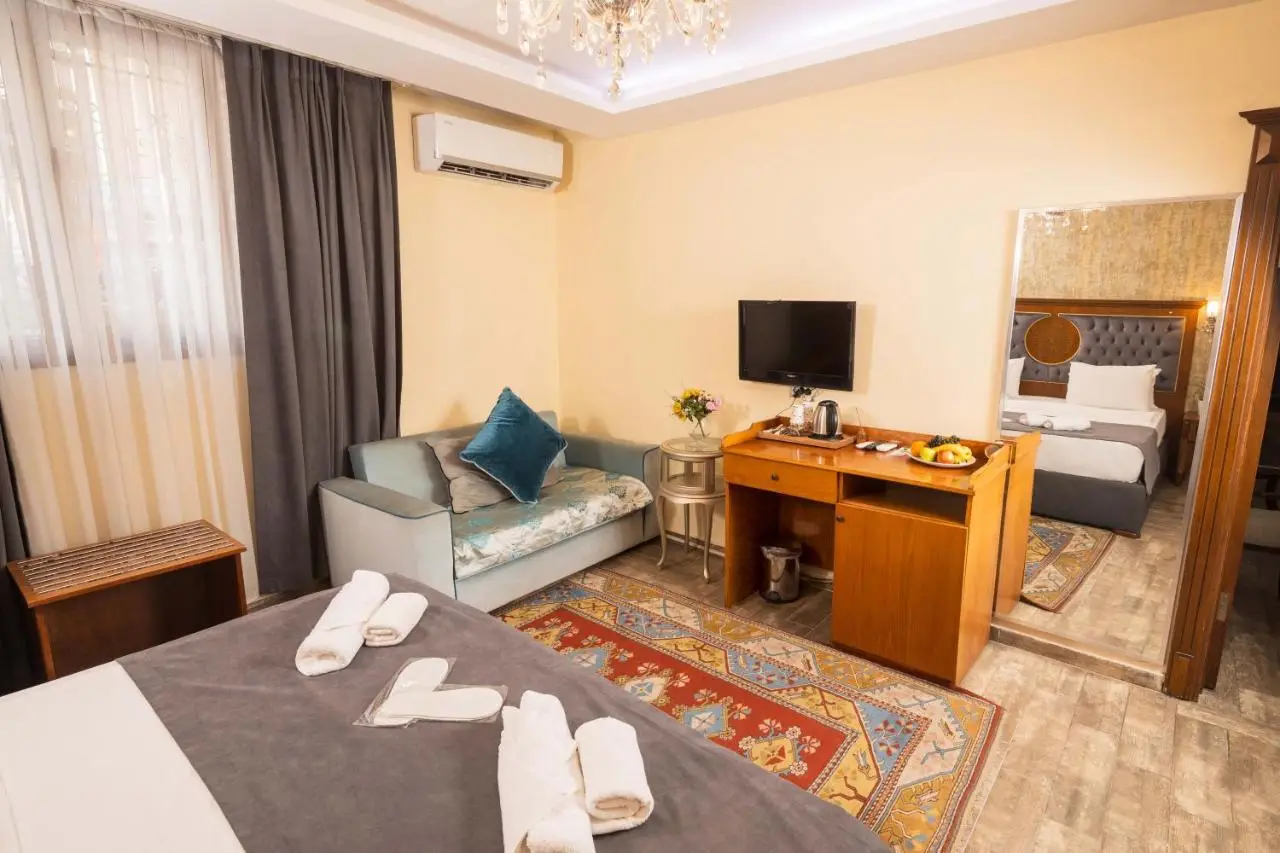 A'la Sofia Hotel İstanbul