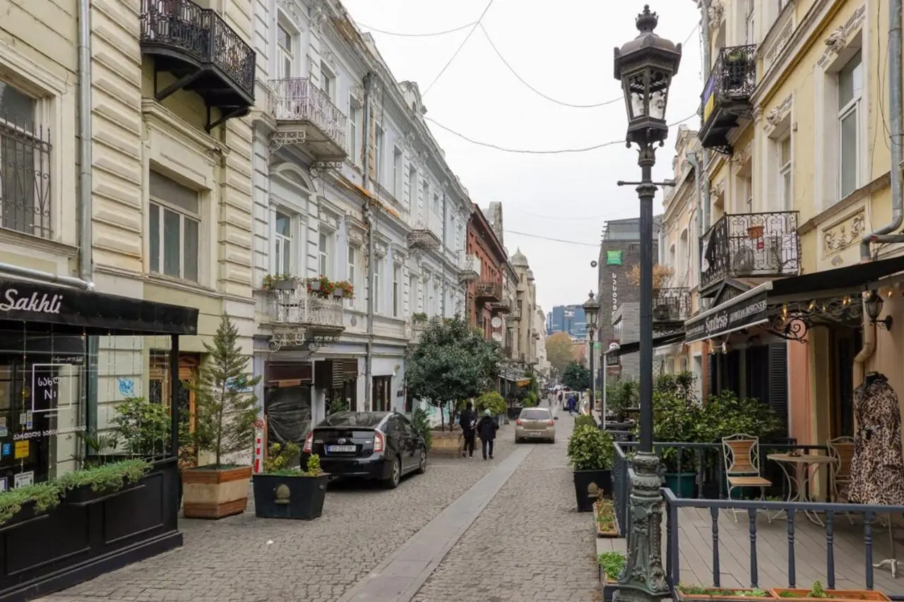 Art Hotel Tabidze
