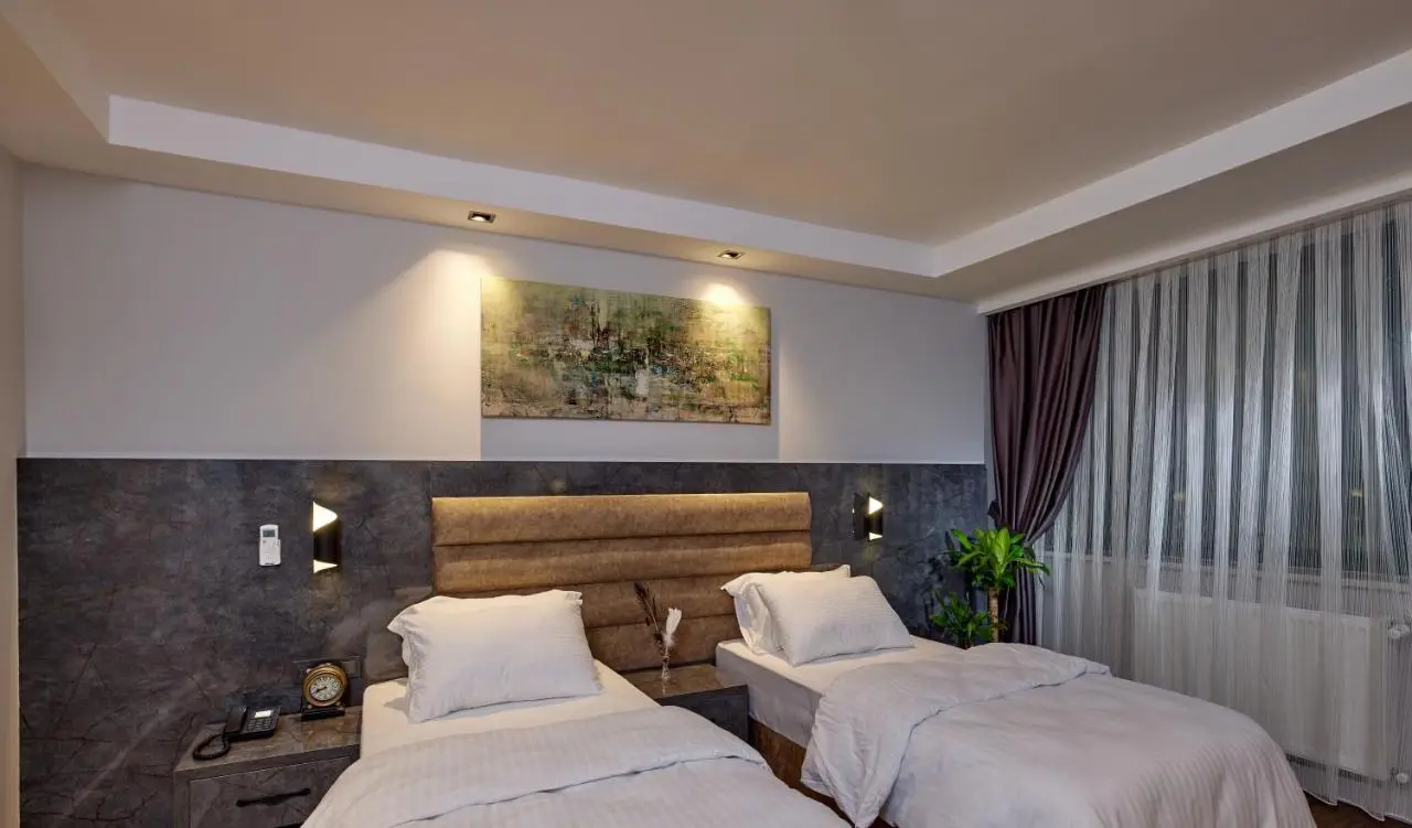 The Bold Hotel